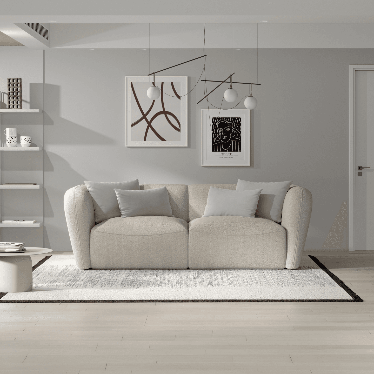 Sofa Candelo S80 - zdjęcie 2
