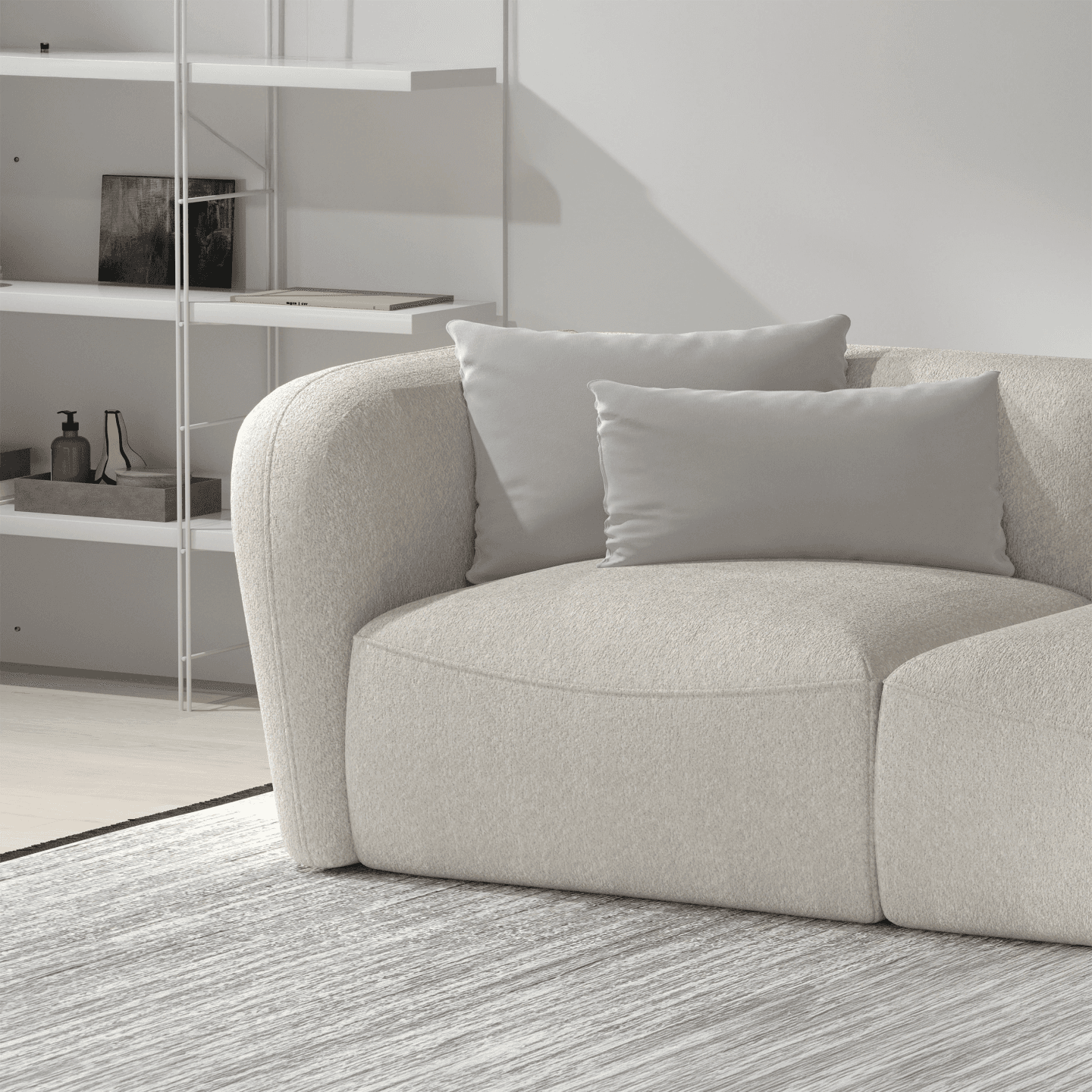 Sofa Candelo S80