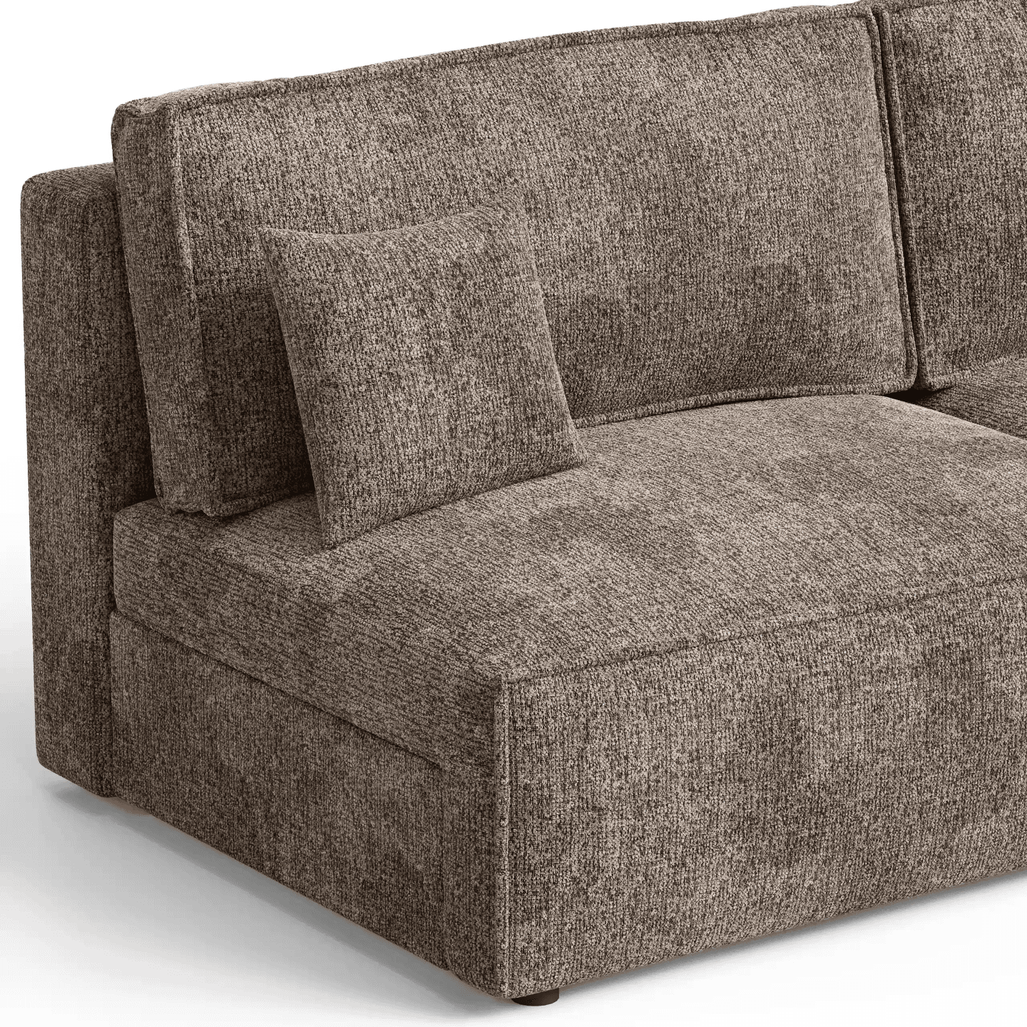 ARON S MINI sofa z pojemnikiem | Rozkładana | Tkanina Bella 45