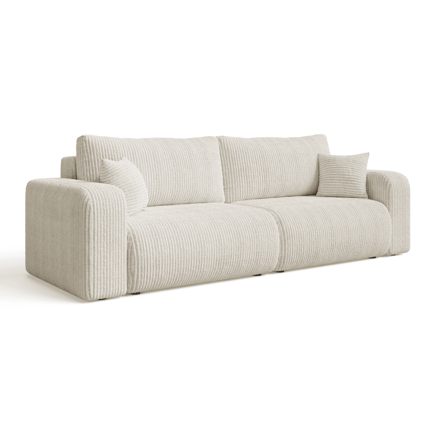 Nowoczesna sofa LARGO S do salonu | Rozkładana | Tkanina Tilia 03