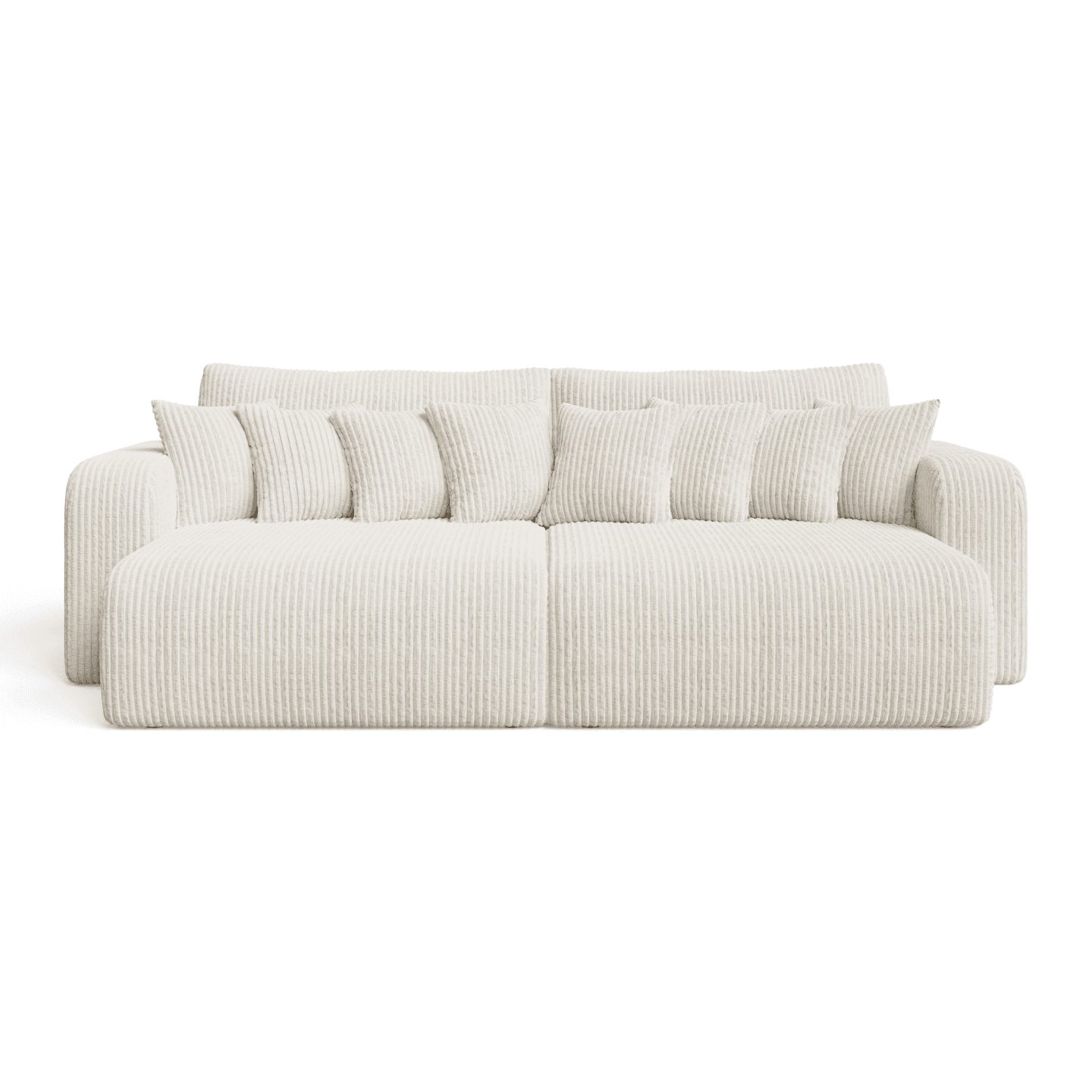 Elegancka sofa FIORO S do salonu w nowoczesnym stylu | Tkanina Tilia 03