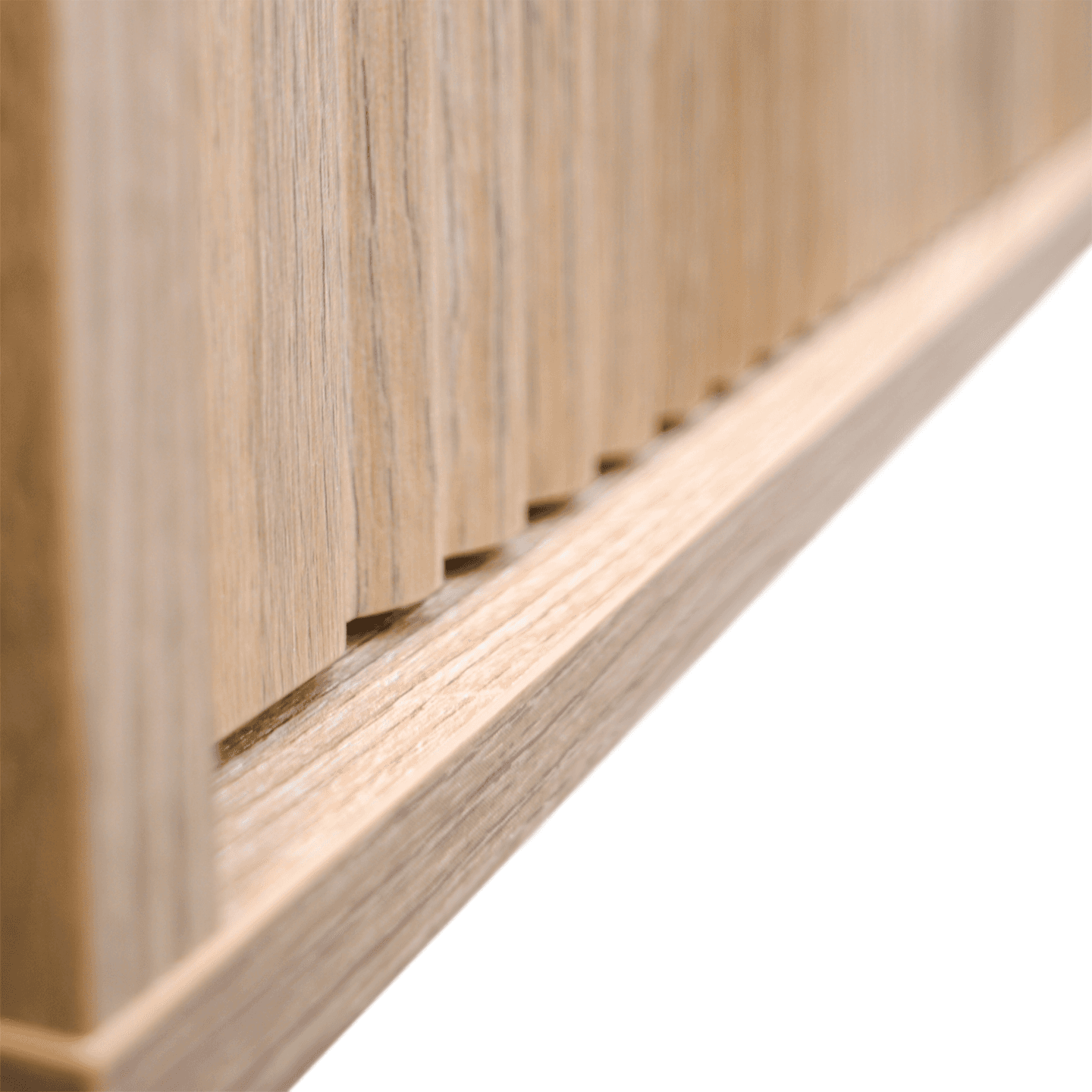 Komoda Sky 100 cm dwudrzwiowa Dąb evoke