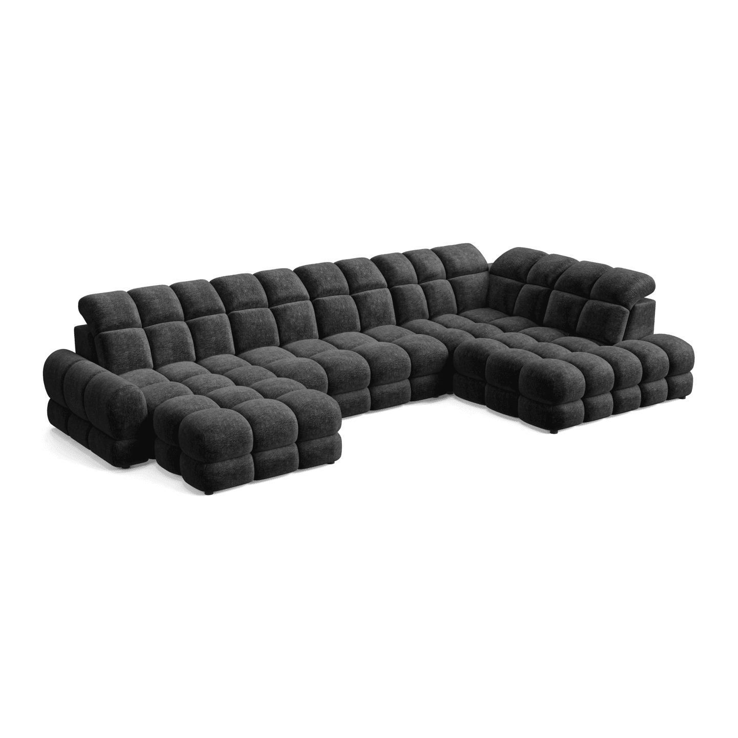 Elegancki narożnik TOLLO XL z funkcją spania