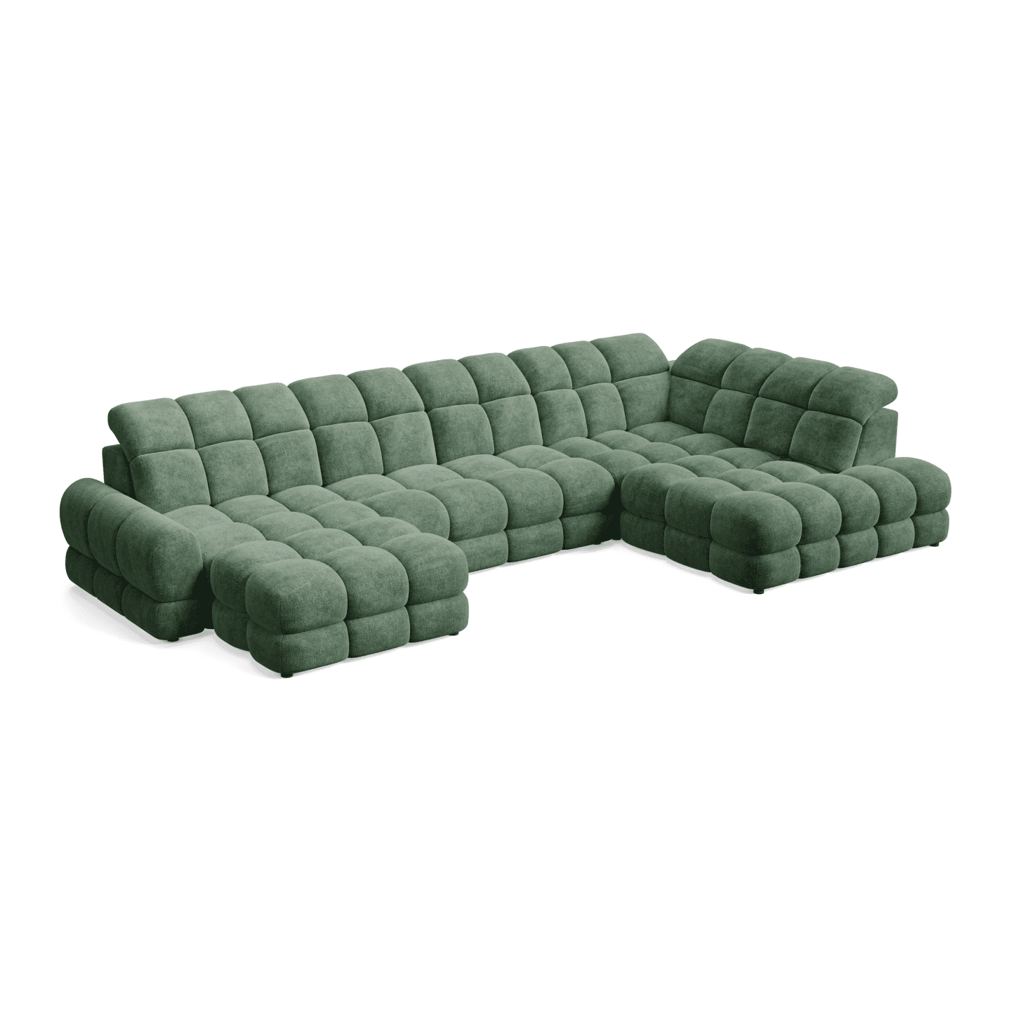 Elegancki narożnik TOLLO XL z funkcją spania