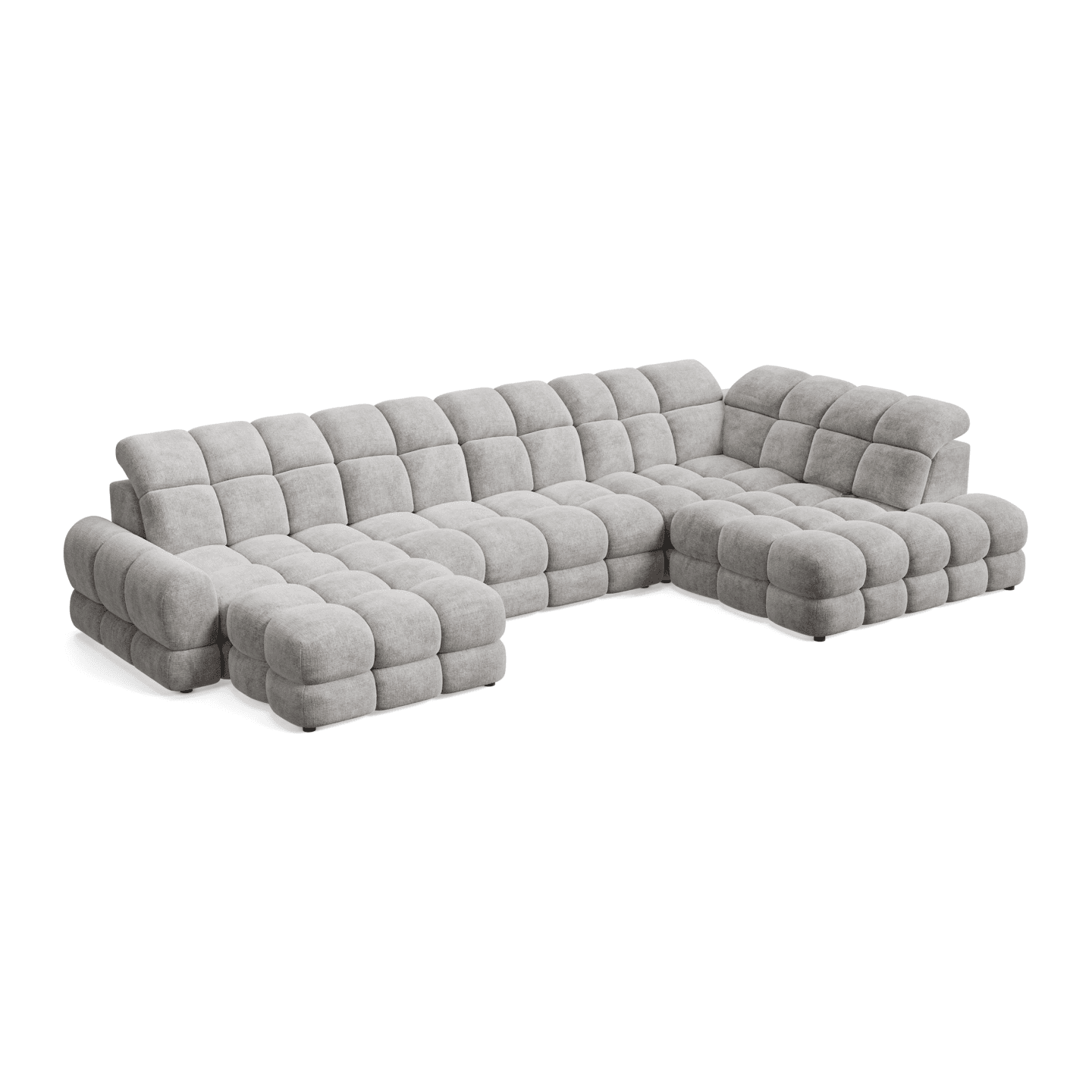 Elegancki narożnik TOLLO XL z wysuwem