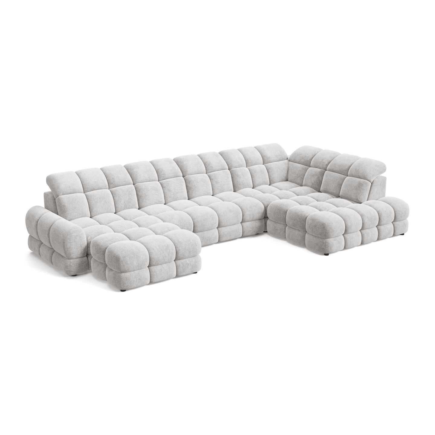 Elegancki narożnik TOLLO XL z funkcją spania