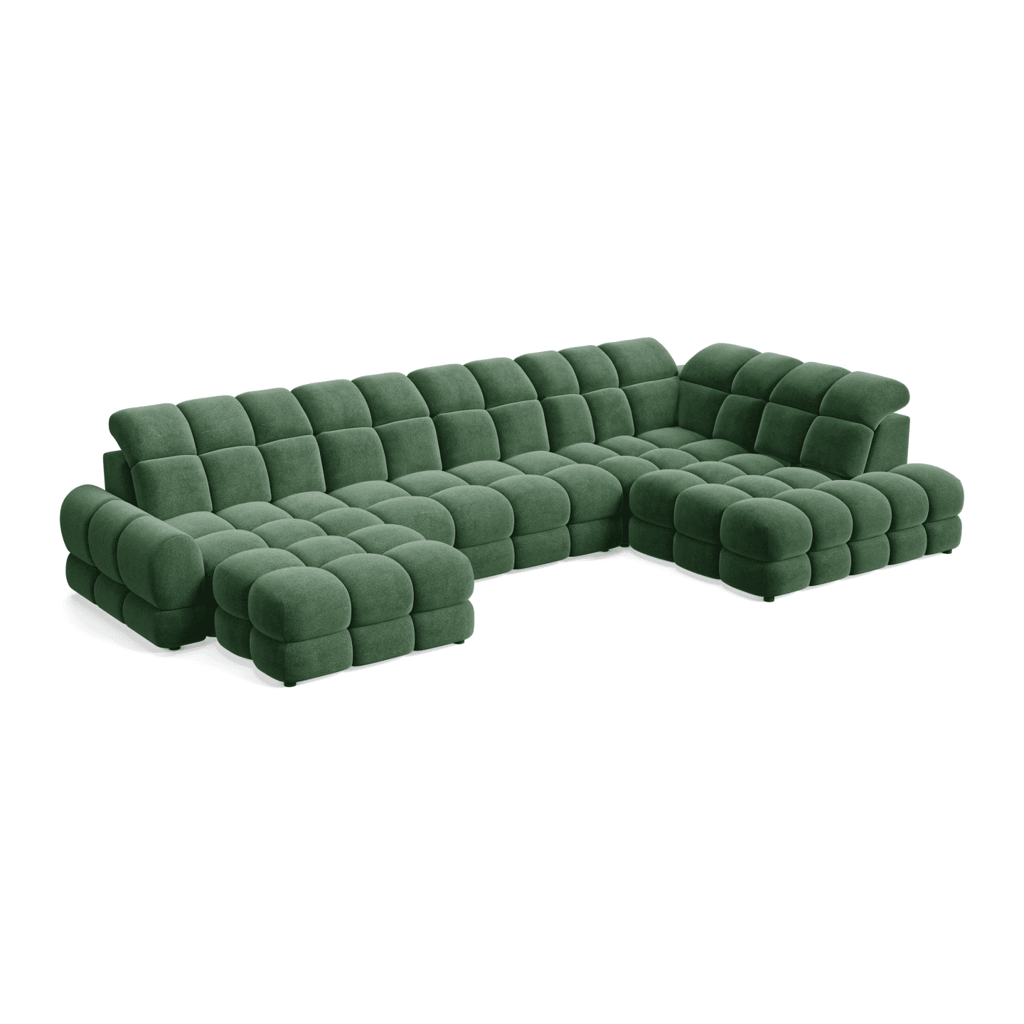 Elegancki narożnik TOLLO XL z wysuwanym siedziskiem