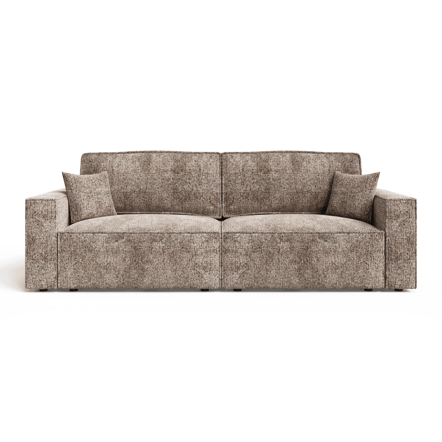 ARON S CORNER sofa-narożnik do wypoczynku | Rozkładany | Tkanina Bella 55 - zdjęcie 2