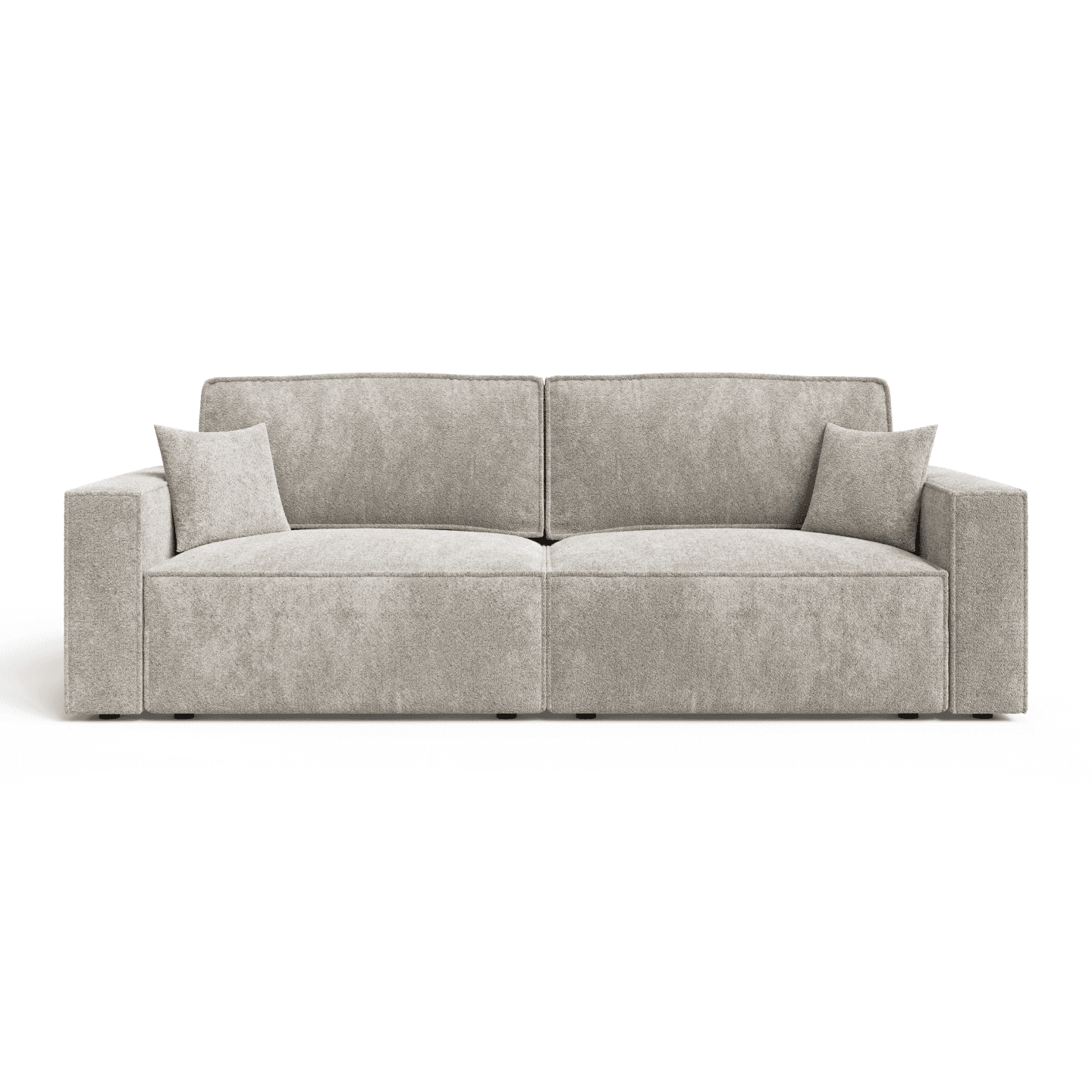 ARON S CORNER sofa-narożnik wypoczynkowy | Rozkładany | Tkanina Coral 65 - zdjęcie 2