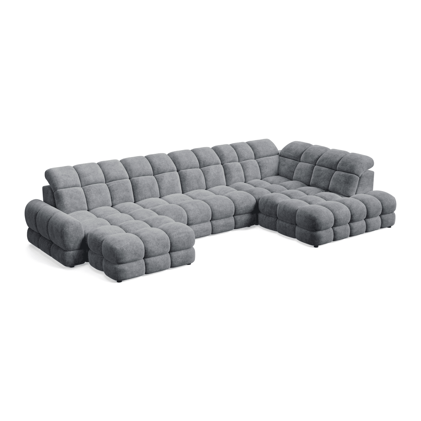 Stylowy narożnik TOLLO XL z funkcją spania
