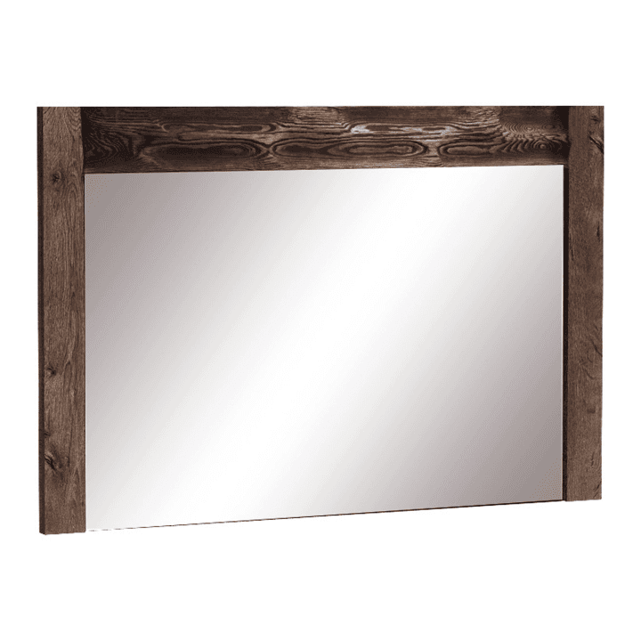 Lustro Monteri 120 cm Jesion Ciemny