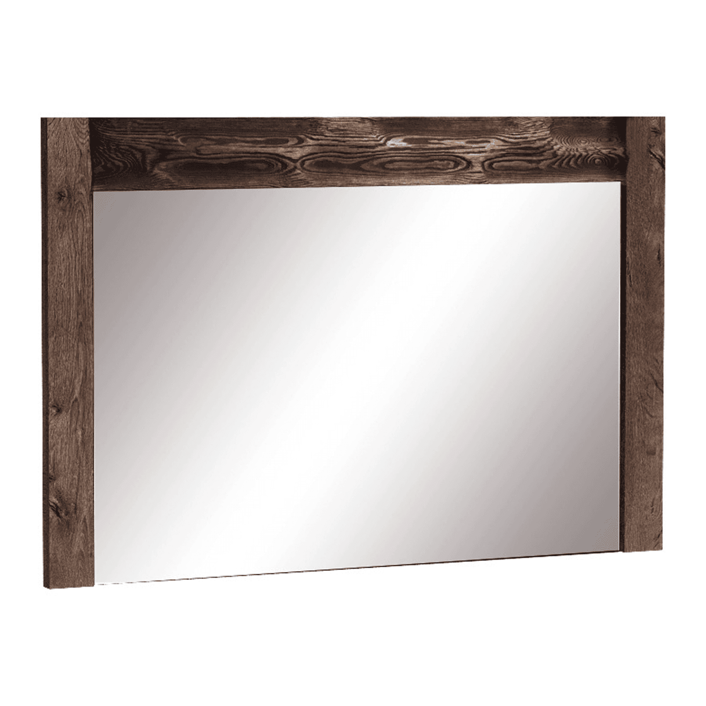 Lustro Monteri 120 cm Jesion Ciemny