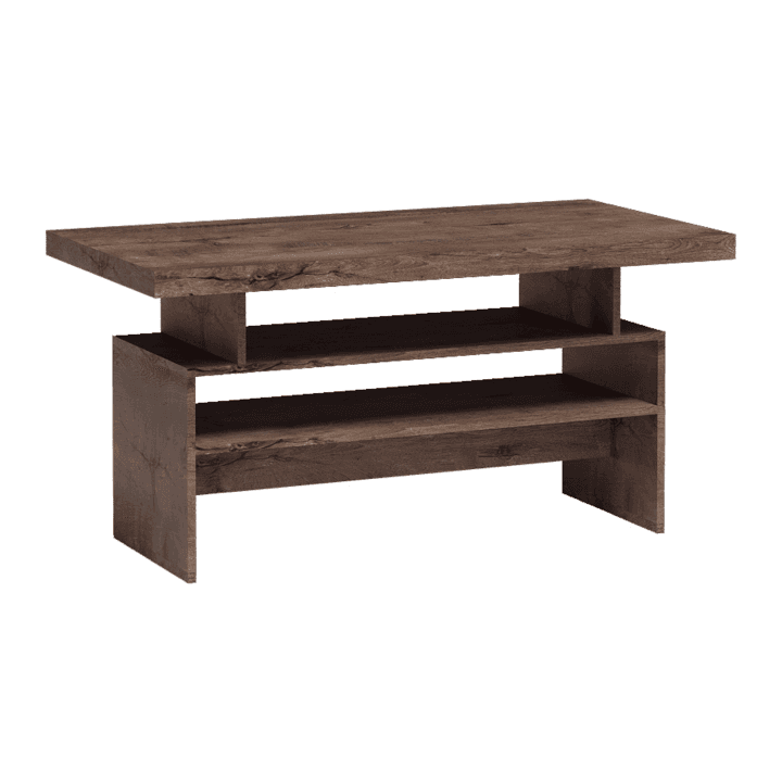 Ława Monteri 120 cm Jesion Ciemny