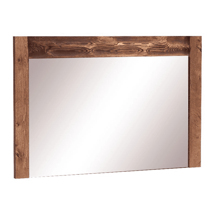 Lustro Monteri 120 cm Jesion Jasny