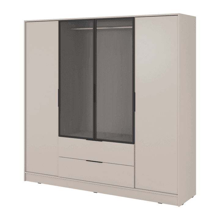 Szafa Melly 4DRM drazek kaszmir