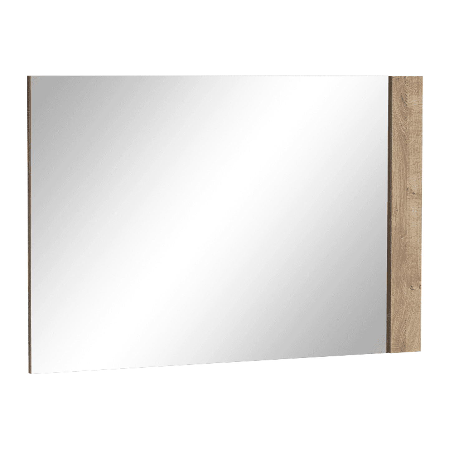 Lustro Elvoro 120 cm Dąb Ribbeck