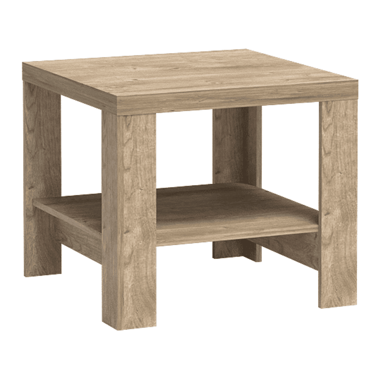 Stolik kawowy Elvoro 65 cm Dąb Ribbeck