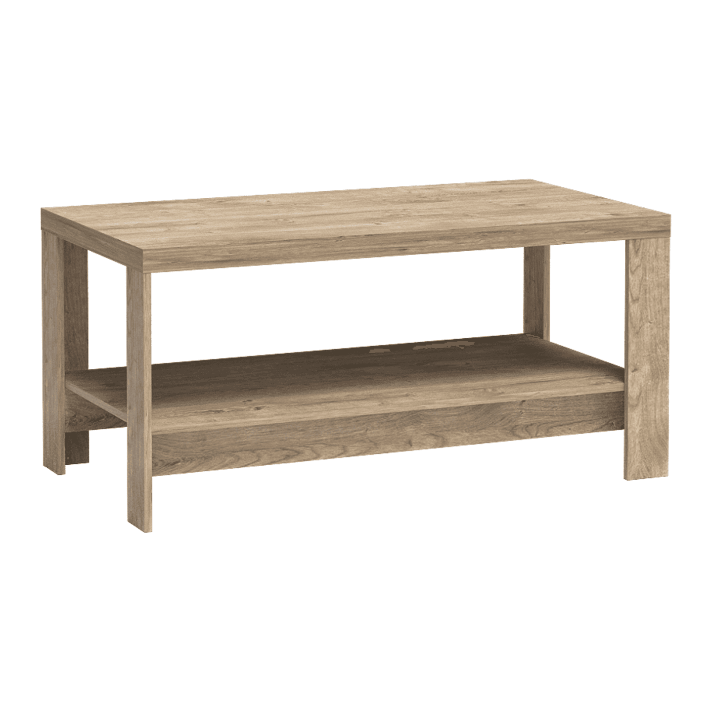 Stolik kawowy Elvoro 120 cm Dąb Ribbeck