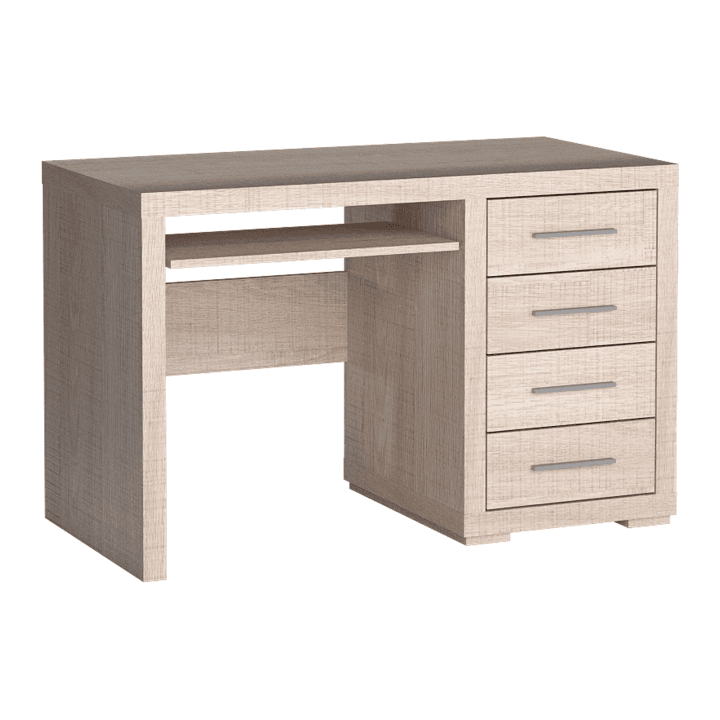 Biurko Orvito 120 cm Santana Jasna