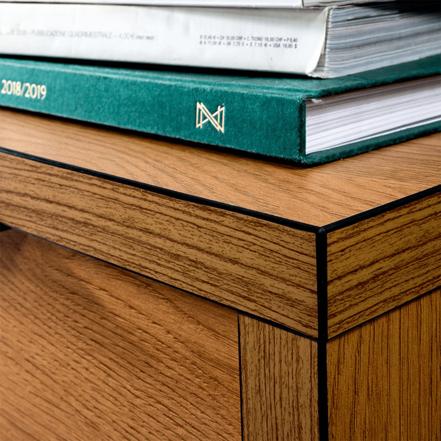 Komoda Lorensa 118 cm Dąb Karmel