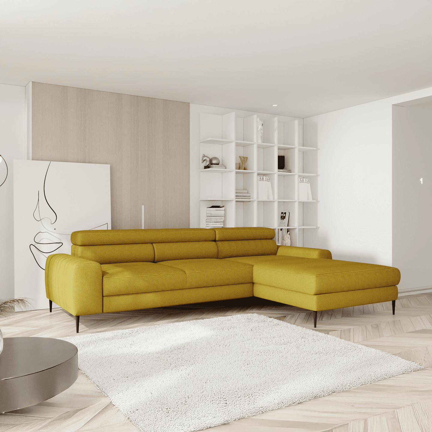 Narożnik Calcio mini