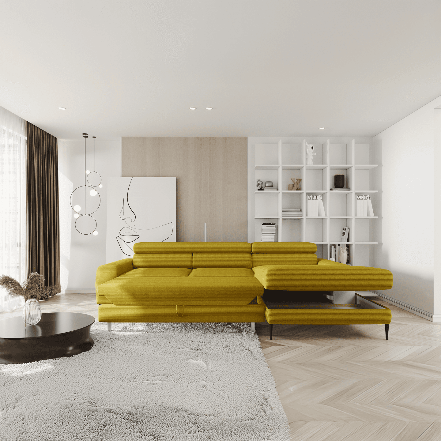 Narożnik Calcio mini