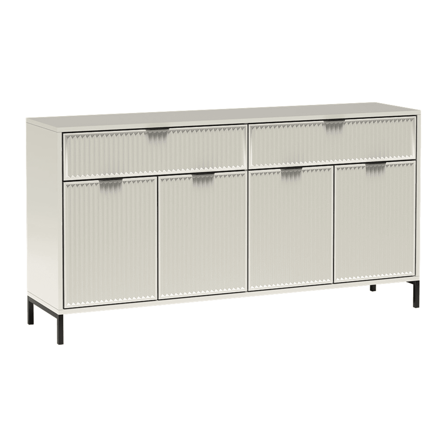 Komoda Delvani 166 cm Kaszmir