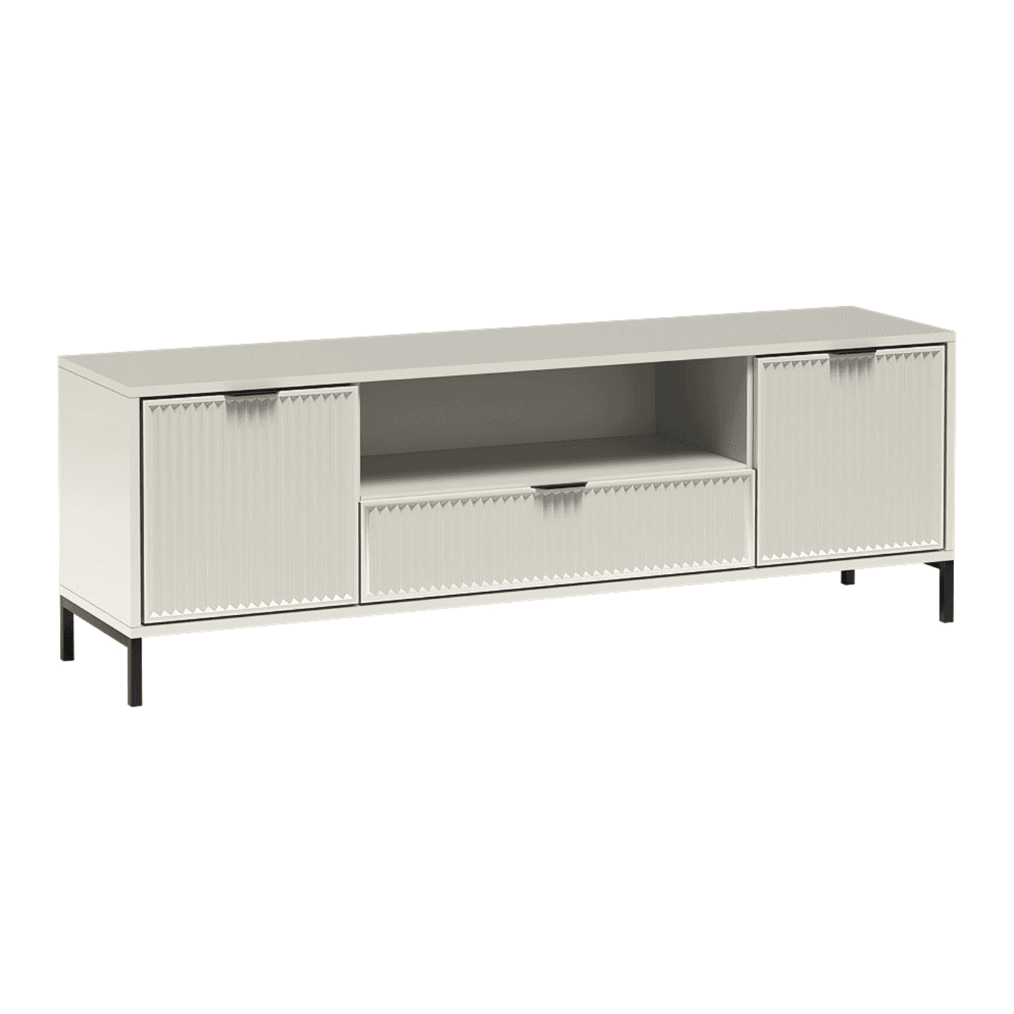 Szafka RTV Delvani 165 cm Kaszmir