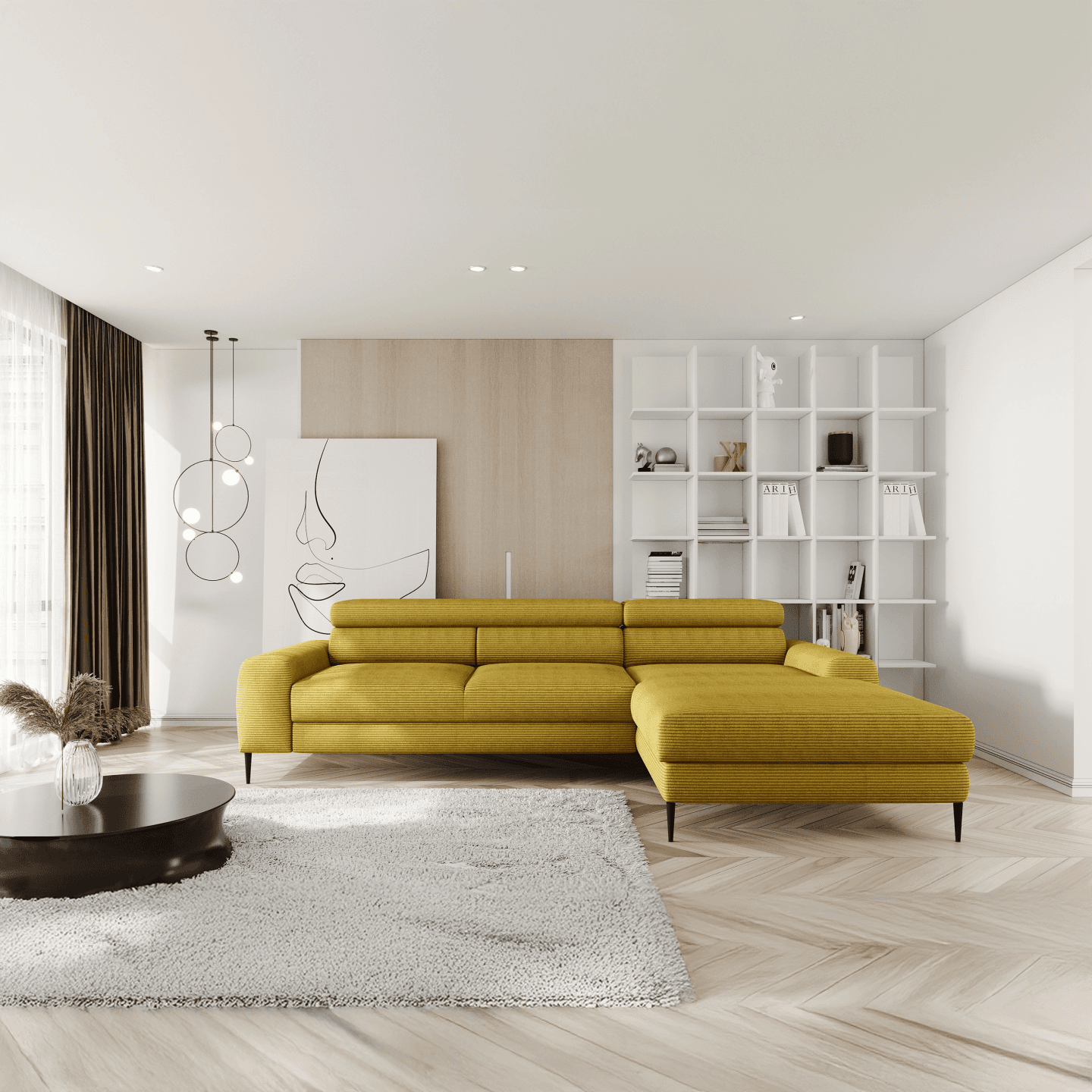 Narożnik Calcio mini