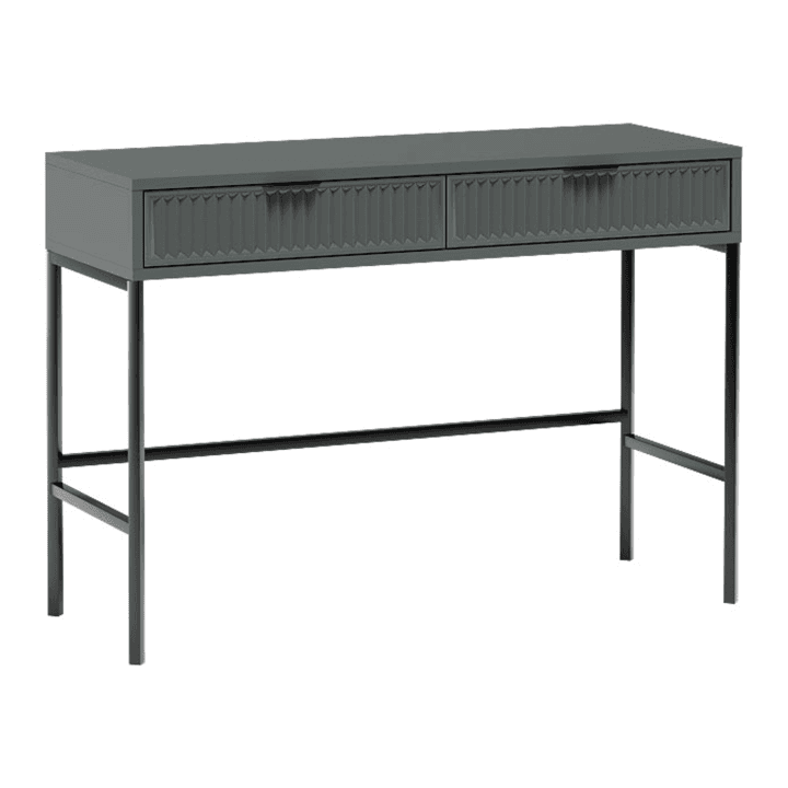 Toaletka Delvani 110 cm Stone Green