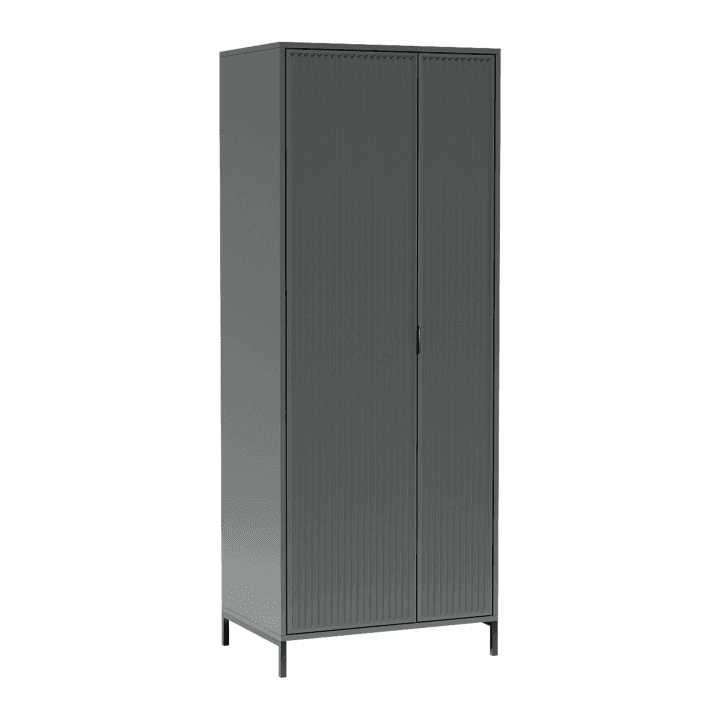 Szafa Delvani 80 cm Stone Green