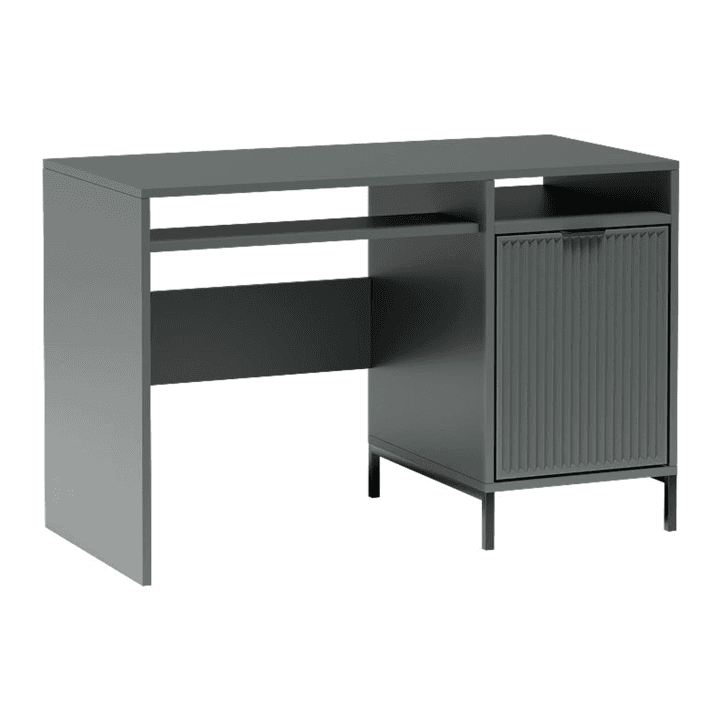 Biurko Delvani 120 cm Stone Green