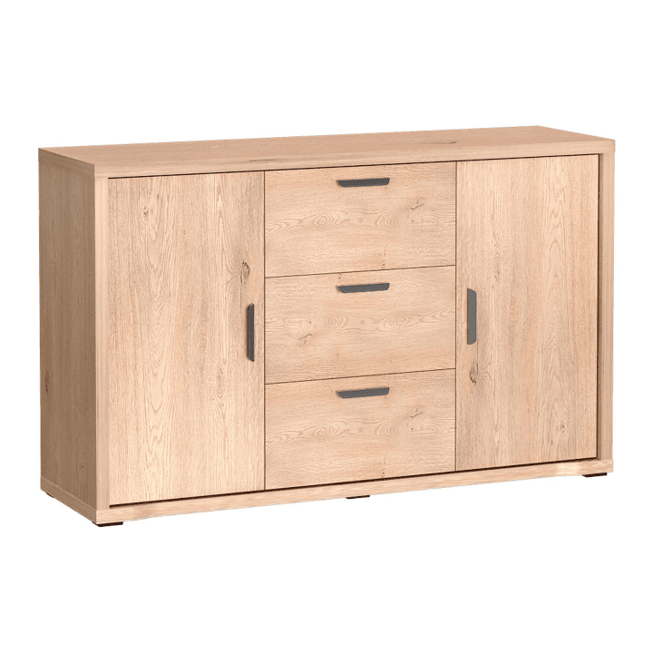 Komoda Selmo 139 cm Dąb Cremona