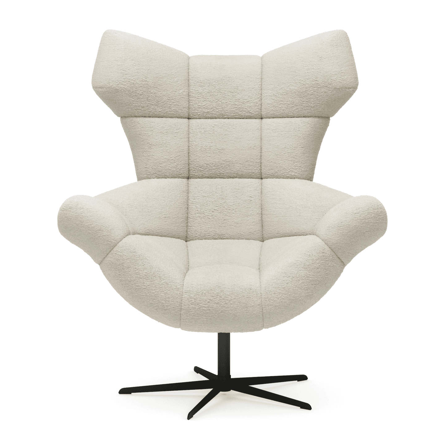 Fotel obrotowy Sensi Tkanina Aphrodite 16 Deep Blue