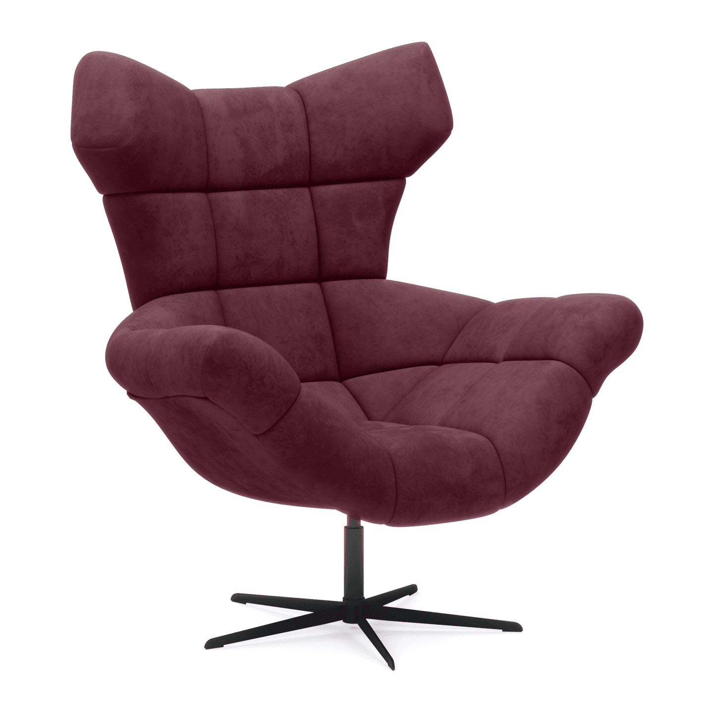 Fotel obrotowy Sensi Tkanina Aphrodite 16 Deep Blue