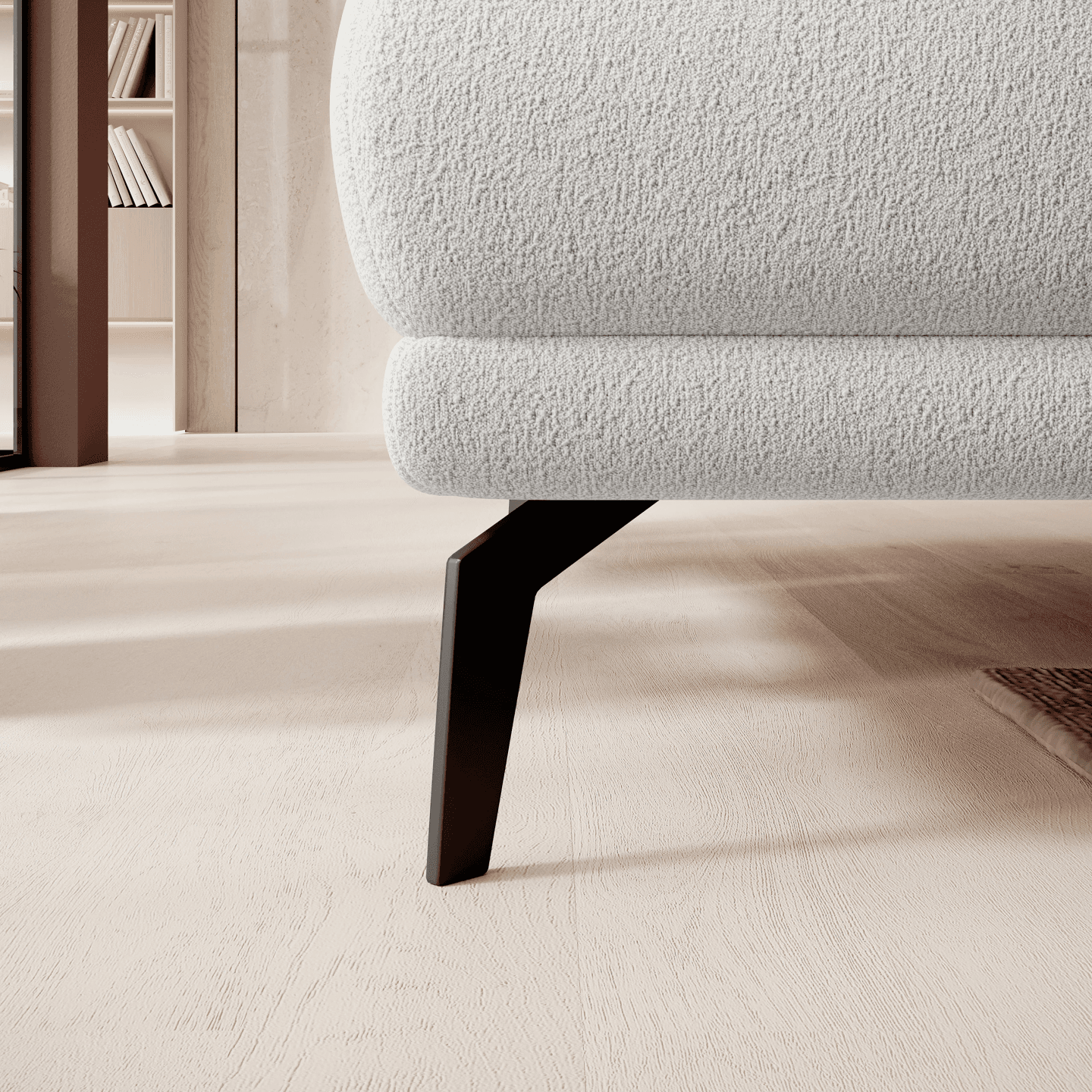 Narożnik Giotto Tkanina Bubble 13 Strona lewa