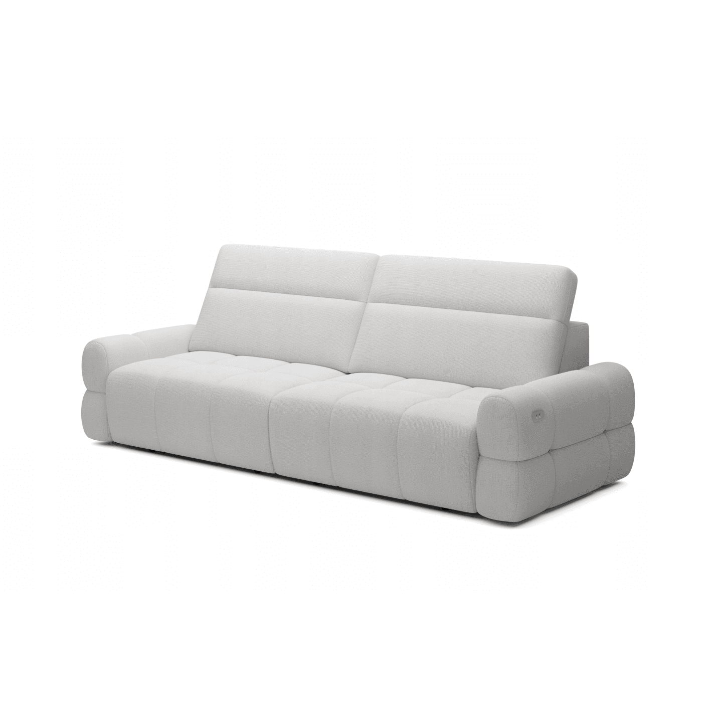 Sofa elektryczna Mateo Bigsofa Tkanina Curio 11