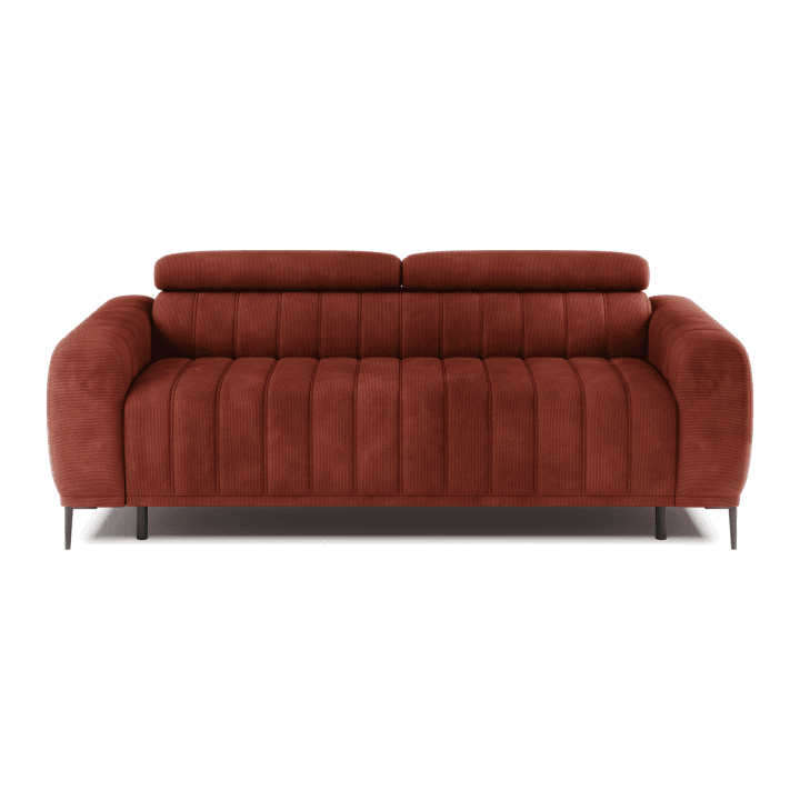 Sofa z materacem Gandi 140 | Funkcja spania | stelaż włoski WERSAL - zdjęcie 2