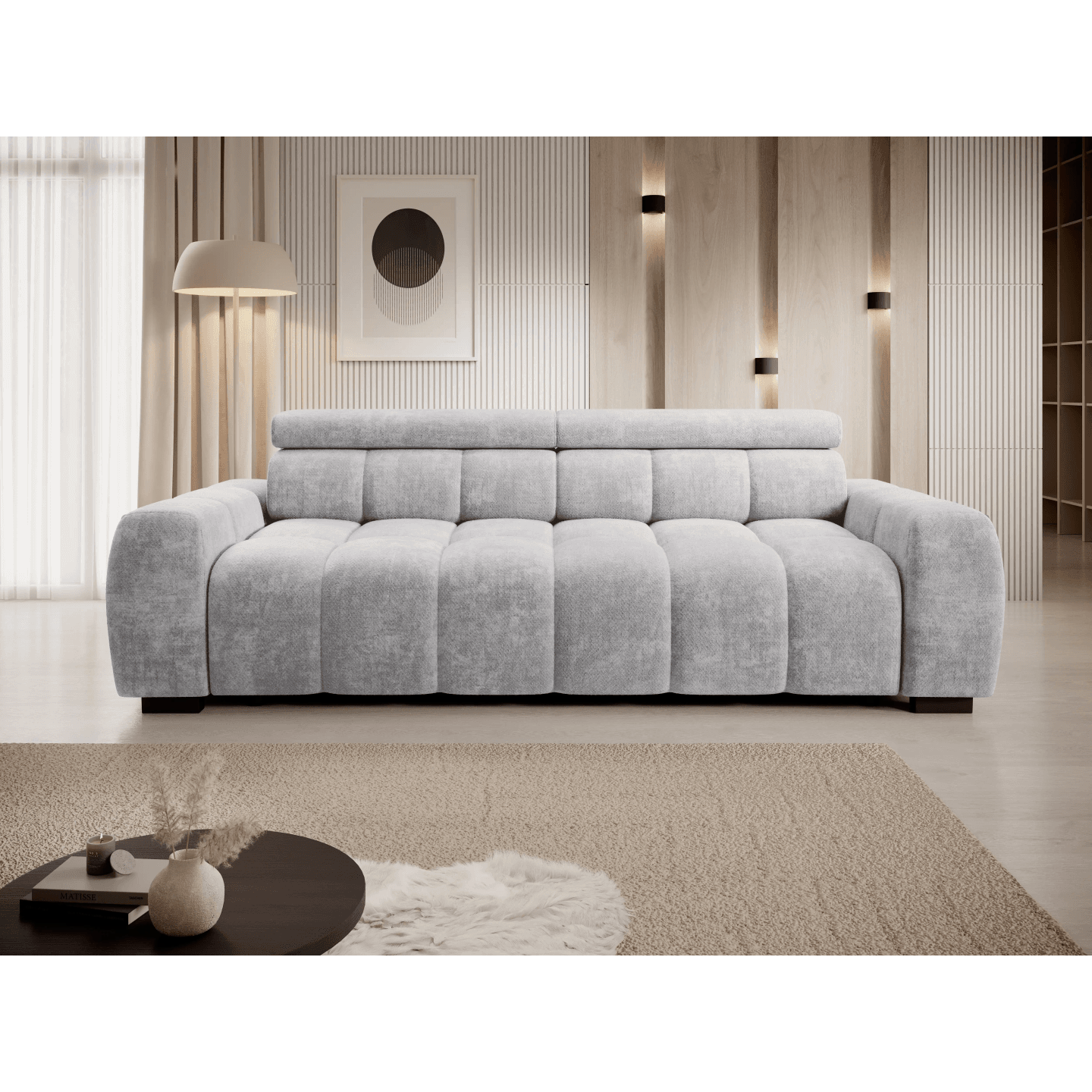 Sofa elektryczna Bull Bigsofa