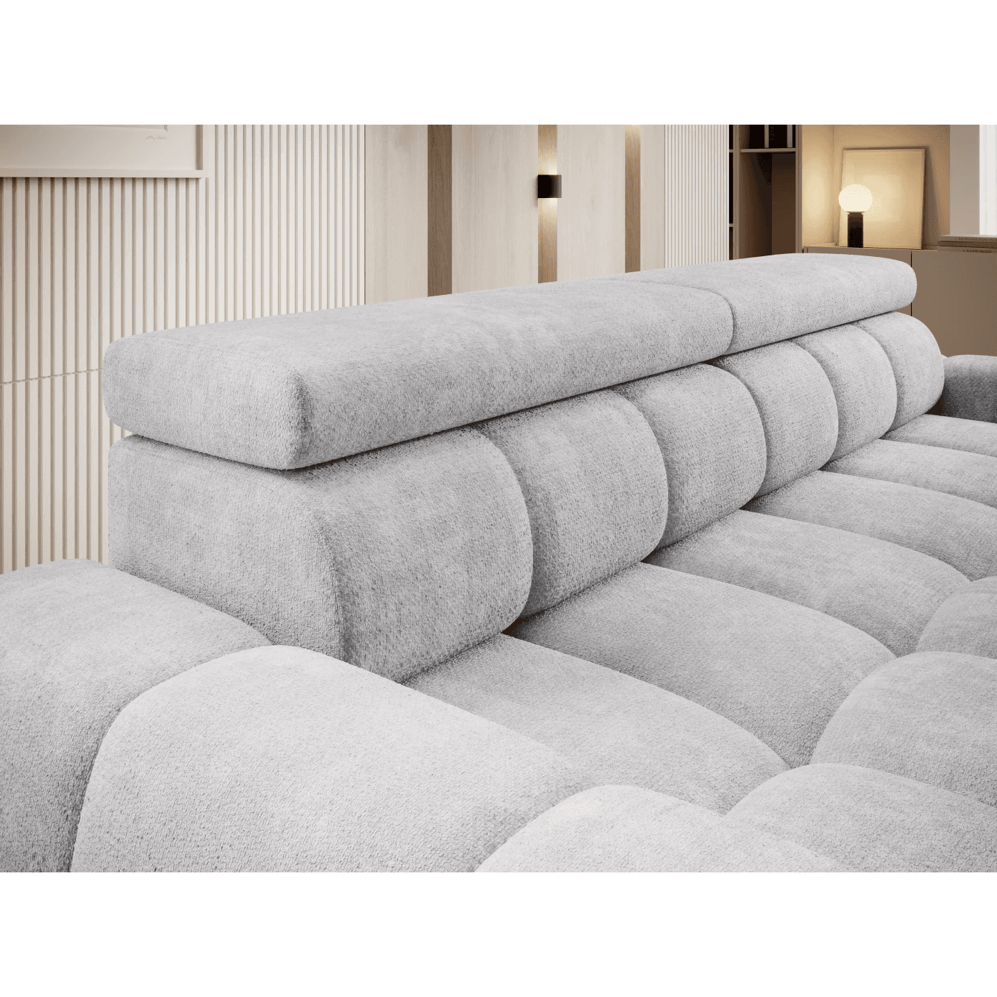 WERSAL Sofa Bull Bigsofa, elektryczna