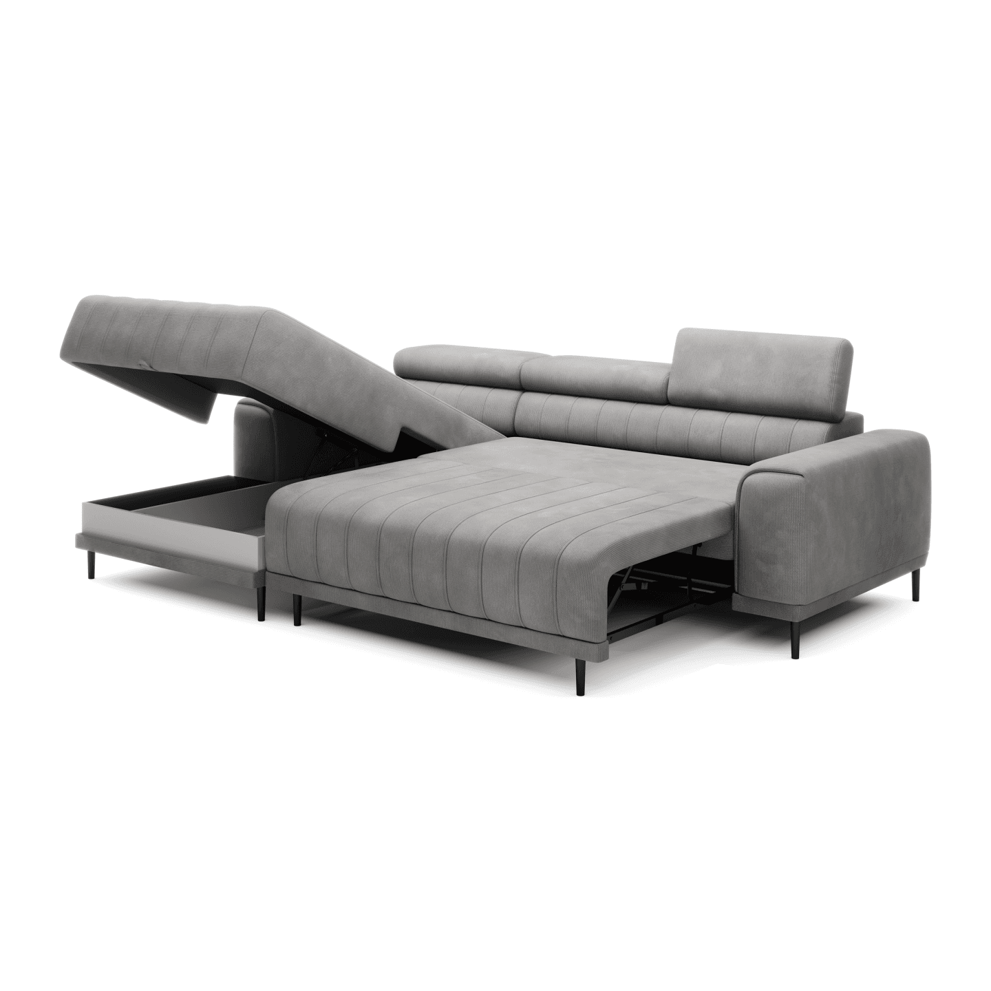 Nowoczesny Narożnik Caldo mini