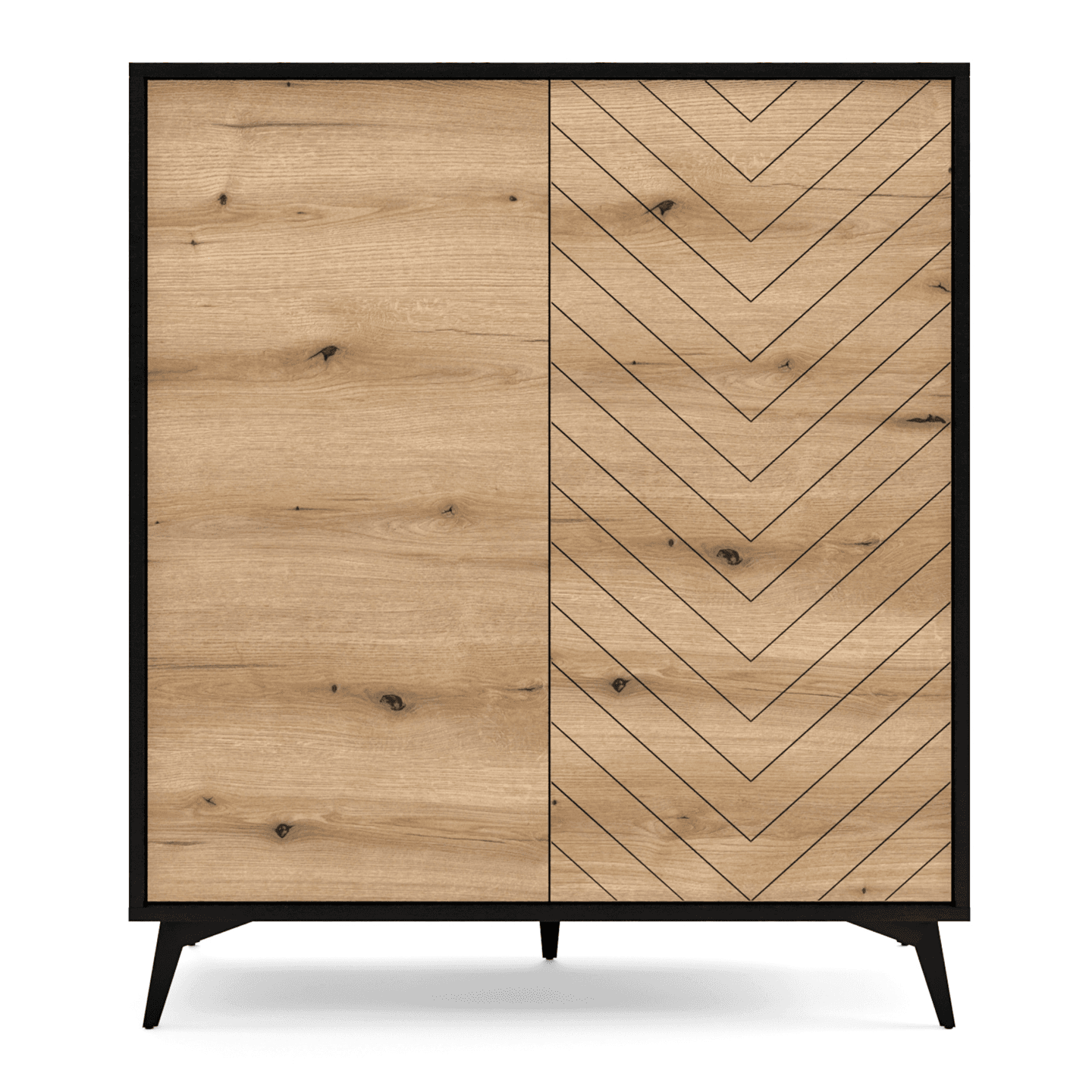 Komoda Astrid 104x119 cm