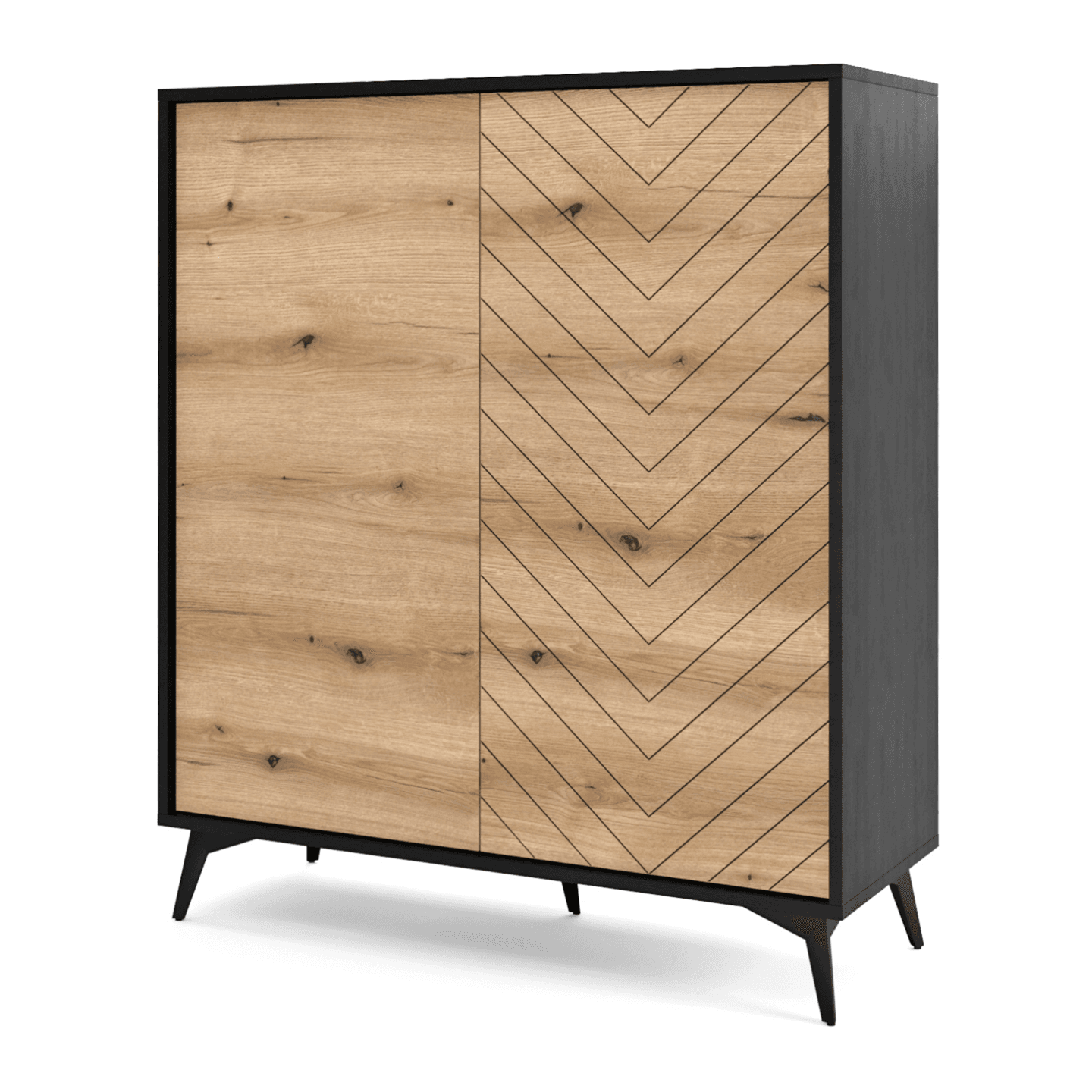 Komoda Astrid 104x119 cm