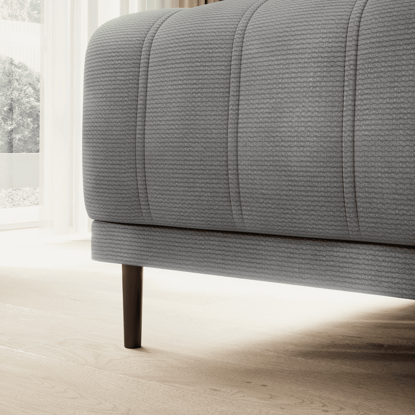 Nowoczesny Narożnik Caldo mini