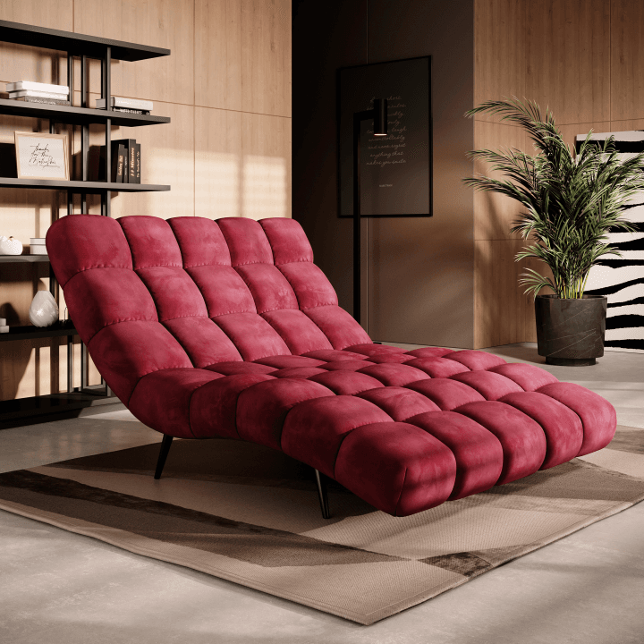 Szezlong Delphi 120 - zdjęcie 2