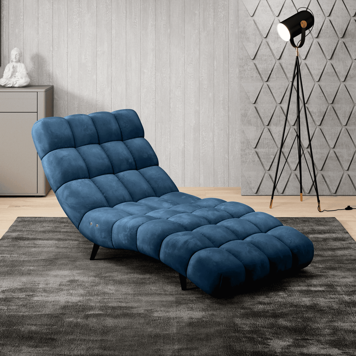 Szezlong elektryczny Gatio 80