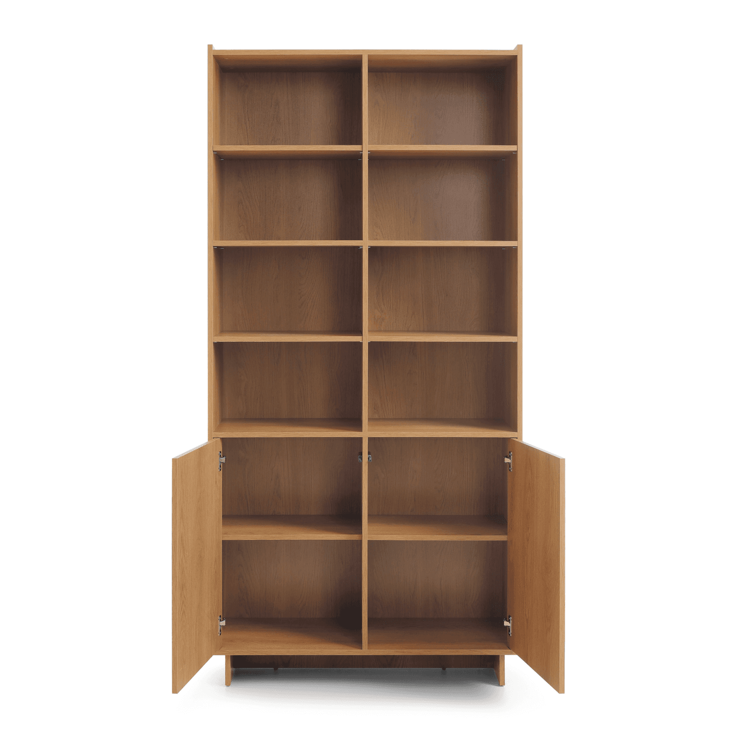 Regał Lorento R98 cm dąb karmelowy