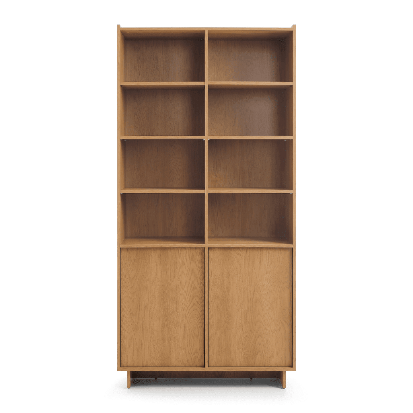 Regał Lorento R98 cm dąb karmelowy