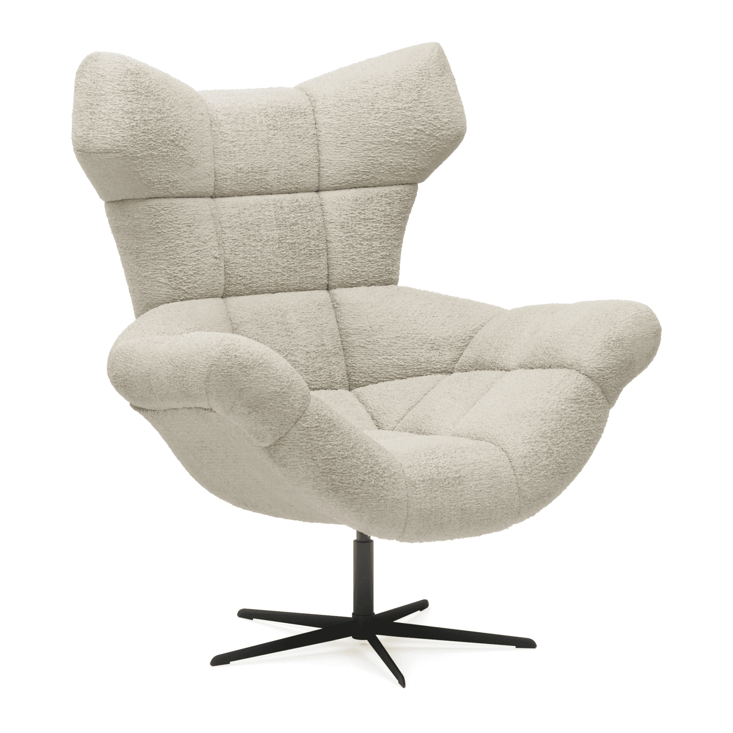 Fotel obrotowy Sensi