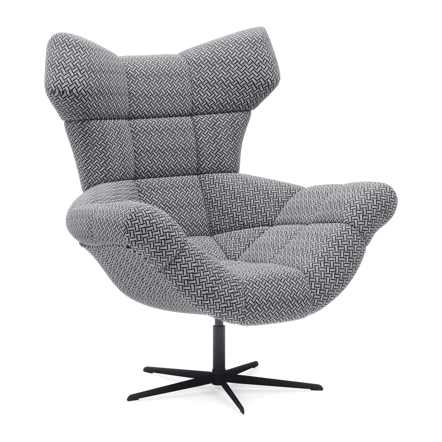 Fotel obrotowy Sensi